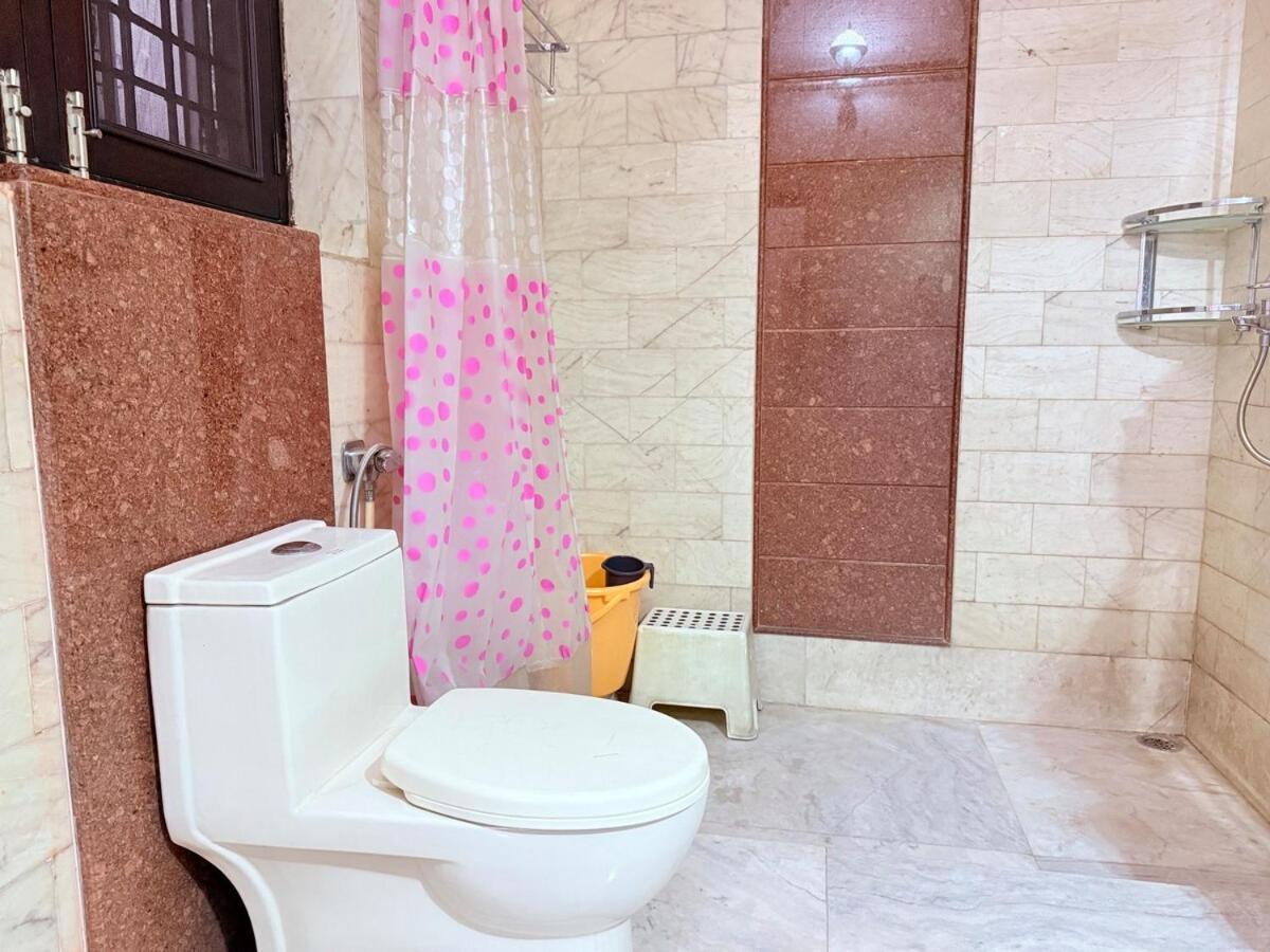 Palm Mansion By Palm Leisure Stays جايبور المظهر الخارجي الصورة