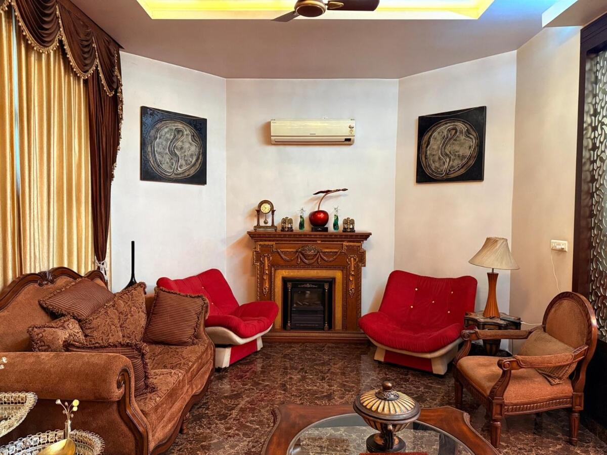 Palm Mansion By Palm Leisure Stays جايبور المظهر الخارجي الصورة