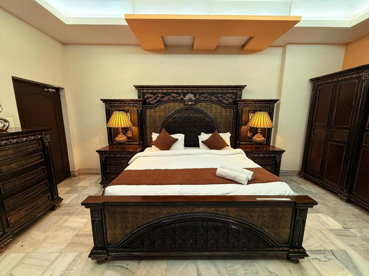 Palm Mansion By Palm Leisure Stays جايبور المظهر الخارجي الصورة